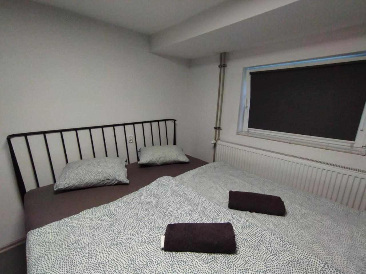 카토비체 Mia Mia House 호스텔 외부 사진
