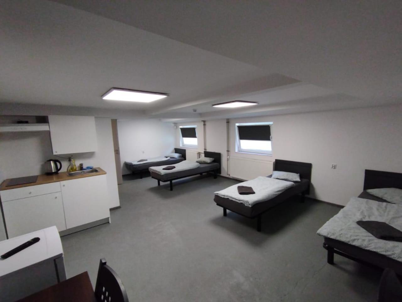 카토비체 Mia Mia House 호스텔 외부 사진